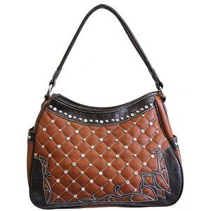 MONTANA WEST "Rodeo Collection" Studded Handbag